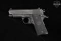 1995 Colt M1991A1 Compact Model; Series 80 .45 ACP Blued in Fair Condition Image 4