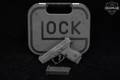Glock 43 Slimline 9mm Luger Black in Very Good Condition Image 2