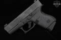Glock 43 Slimline 9mm Luger Black in Very Good Condition Image 3