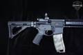 LWRC International M6A2 6.8 Rem. Spc. Black in Very Good Condition Image 3
