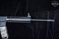 LWRC International M6A2 6.8 Rem. Spc. Black in Very Good Condition Image 4