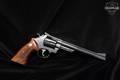 1977 Smith & Wesson (S&W) Model 29-2 .44 Mag. Blued in Very Good Condition Image 2