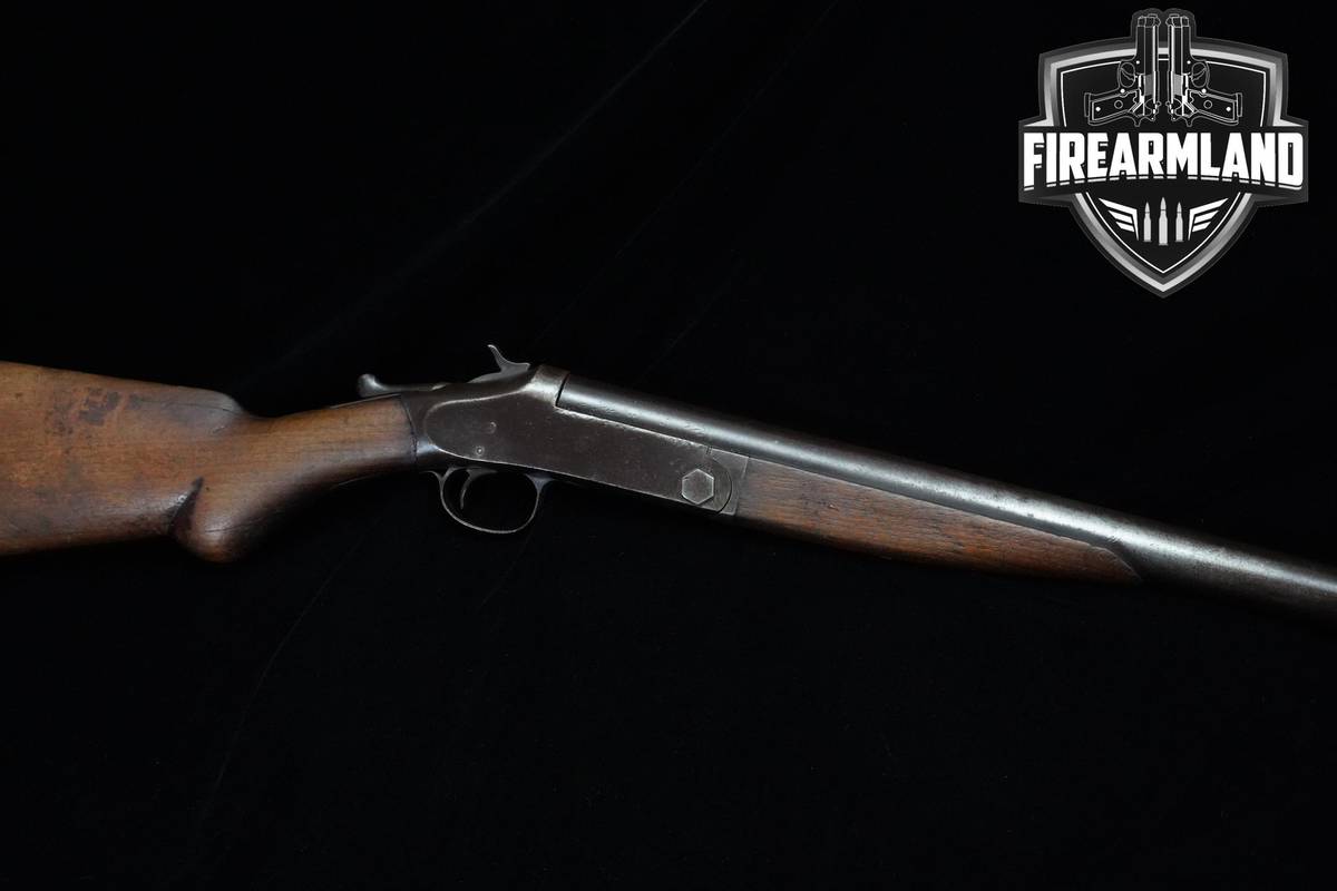 Harrington & Richardson (H&R) Single Shot Gunsmith Special 12-Gauge 30" H&R