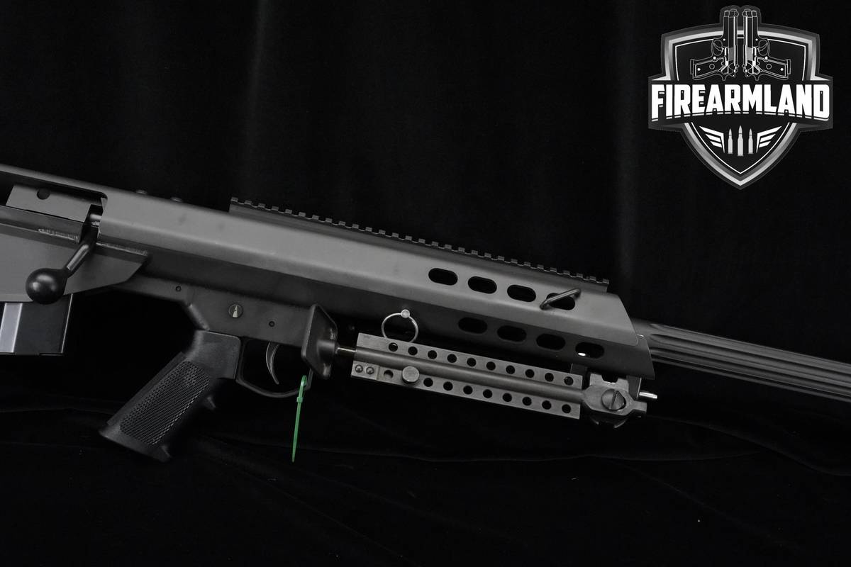Barrett Model 95 50 BMG 29" Barrett Bullpup 95 M-95 M95 +ORIG CASE