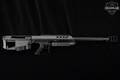 2022 Barrett Model 95 .50 BMG Black in Excellent Condition Image 3