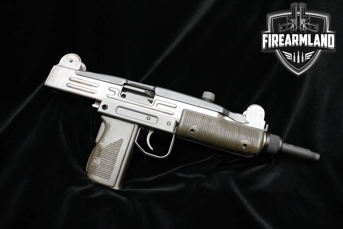 GUNSMITH SPECIAL McKay Enterprises RMUZ-09 Uzi 9mm Uzi 10.5"