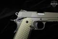 2012 Kimber Desert Warrior .45 ACP FDE Cerakote in Excellent Condition Image 4