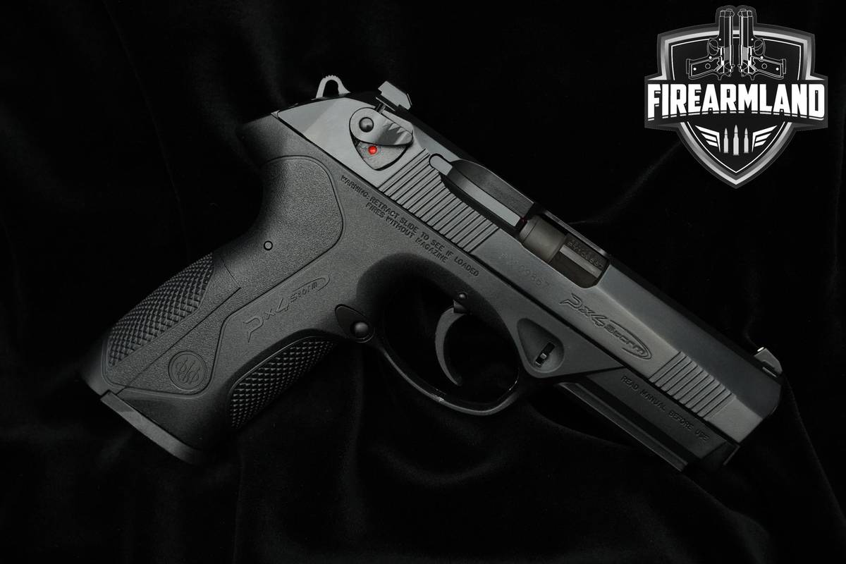 Beretta PX4 STORM Type F 40 S&W 3.8" PX4 Beretta STORM +2 MAGS & ORIG CASE