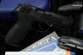 2012 Beretta PX4 STORM Type F .40 S&W Black in Excellent Condition Image 2