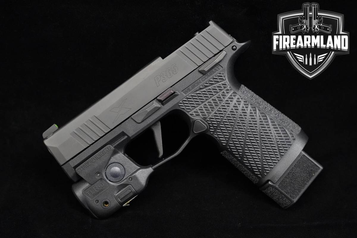 Sig Sauer P365 X-Series 9mm 3.1" Sig-Sauer-P365 P-365 +3 MAGS & ORIG CASE
