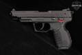2016 Sturm Ruger SR22 Long Slide .22 LR Black in Excellent Condition Image 3