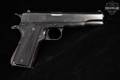 FMAP Sistema Colt Mod. 1927 .45 ACP Blued in Fair Condition Image 2