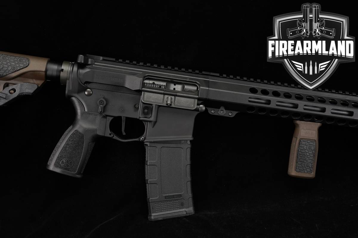 DESIRED FN 15 Guardian 5.56 NATO AR15 AR FN15