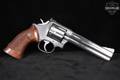 1985 Smith & Wesson (S&W) Model 686 No-Dash .357 Mag. Satin Stainless in Good Condition Image 3