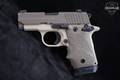 2015 Sig Sauer P238 .380 ACP Desert Tan in Very Good Condition Image 5