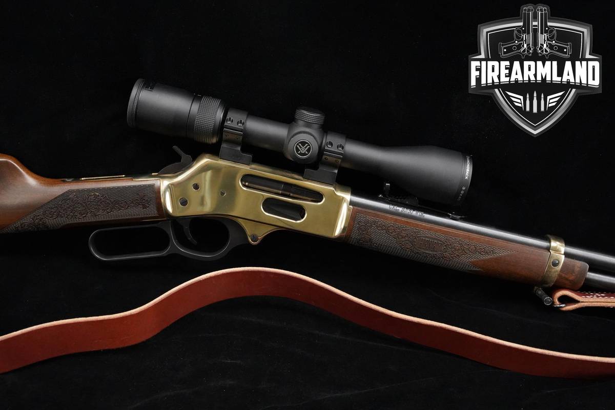 HUNTING-READY Henry Model H024-3030 30-30 Win 20" Henry H024-3030 +VORTEX