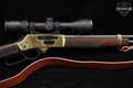 Henry Repeating Arms Model H024-3030 .30-30 Blued/Brass in Very Good Condition Image 5