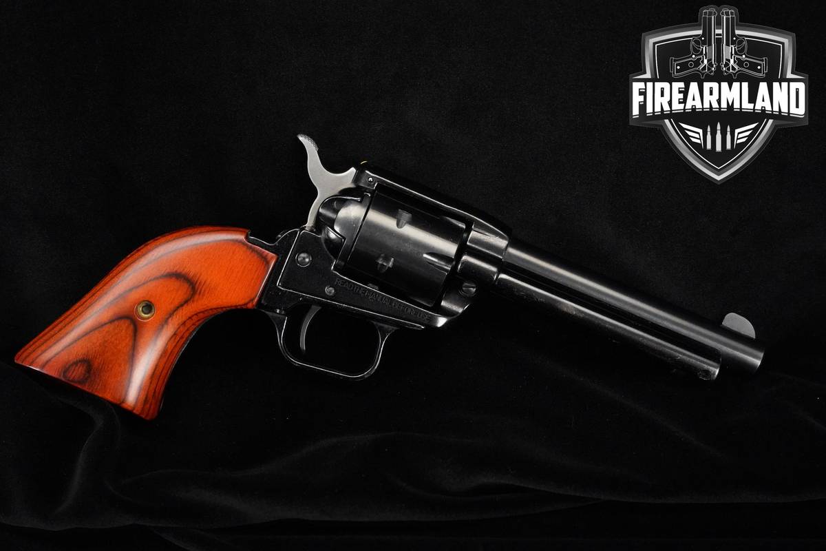 Heritage Manufacturing Rough Rider 22LR Heritage-Manufacturing Rough-Rider