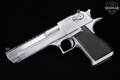 Magnum Research Desert Eagle MK XIX .50 AE Brushed Chrome in Excellent Condition Image 3