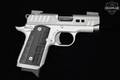 Kimber Micro 9 Rapide Black Ice 9mm Luger Grey KimPro II in Excellent Condition Image 3