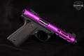 2022 Sturm Ruger Mark IV 22/45 Lite Lipsey's Exclusive, Purple Anodized .22 LR Purple Anodized in Excellent Condition Image 3