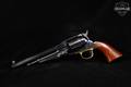 Cimarron Firearms 1858 New Model Navy .38 Spl. Polished Blued in Excellent Condition Image 3