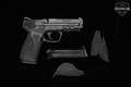 Smith & Wesson (S&W) M&P9 M2.0 TS 9mm Luger Armornite in Excellent Condition Image 2