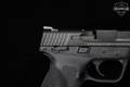 Smith & Wesson (S&W) M&P9 M2.0 TS 9mm Luger Armornite in Excellent Condition Image 5
