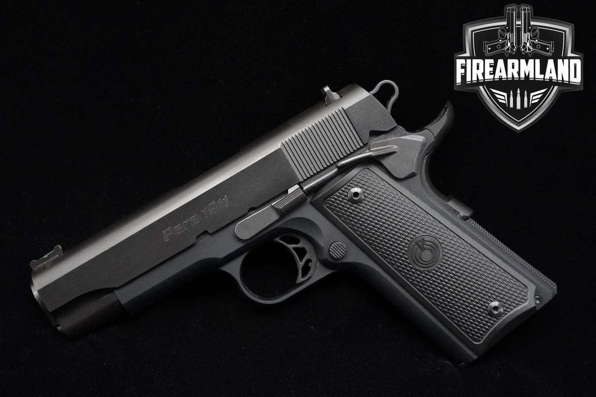 Para Ordnance 1911 Expert Commander 45 ACP Para Expert Commander +ORIG CASE