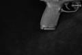 Smith & Wesson (S&W) M&P9 M2.0 OR 9mm Luger Black in Excellent Condition Image 4
