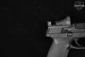Smith & Wesson (S&W) M&P9 M2.0 OR 9mm Luger Black in Excellent Condition Image 5