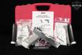 Tanfoglio Stock II SAO 9mm Luger Satin Silver in Excellent Condition Image 2