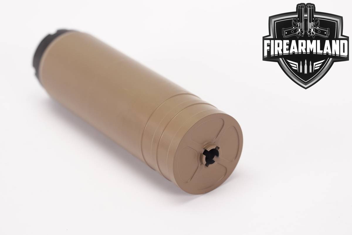 Otter Creek Labs, LLC Polonium-K 5.56mm NATO 4.8" Suppressor Silencer