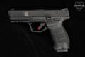 Sarsilmaz (SAR) SAR9 RD (Optics-Ready) 9mm Luger Black in Excellent Condition Image 5