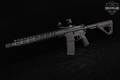 Sons of Liberty Gun Works M4-76 5.56mm NATO Black in Excellent Condition Image 2