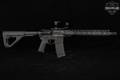 Sons of Liberty Gun Works M4-76 5.56mm NATO Black in Excellent Condition Image 3