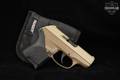 2017 Sturm Ruger LCP .380 ACP Tan in Very Good Condition Image 2