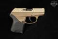 2017 Sturm Ruger LCP .380 ACP Tan in Very Good Condition Image 4