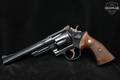 1953-54 Smith & Wesson (S&W) PRE-Model 27 .357 Mag. Blued in Good Condition Image 2
