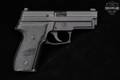 Sig Sauer P229R DAK 9mm Luger Black in Very Good Condition Image 5