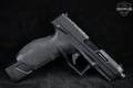 Taurus TX22 T.O.R.O. .22 LR Black in Very Good Condition Image 3