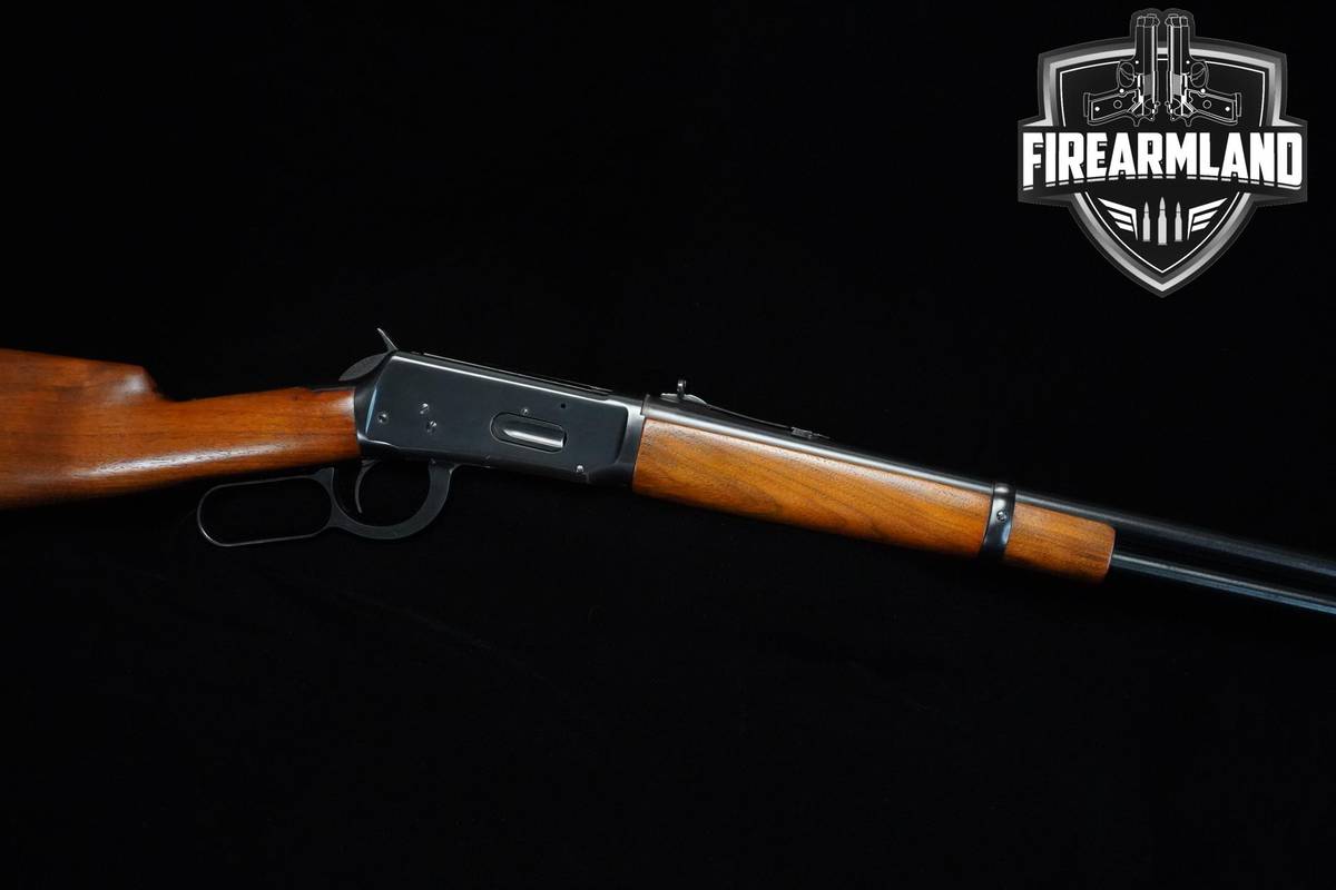 VINTAGE 1943 Winchester Model 94 PRE-64 30-30 20" Blued Winchester 1894