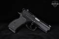 CZ CZ 75 P-01 9mm Luger Black Polycoat in Very Good Condition Image 3