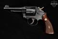 1950-1951 Smith & Wesson (S&W) .38 Military & Police Pre-Model 10 .38 Spl. Blued in Very Good Condition Image 5