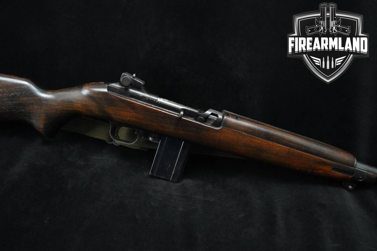 1969-1972 Universal Firearms M1 Carbine 30-Carbine 18" Blued M1 +2 MAGS