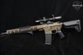 CMMG Mk4 5.56mm NATO OD Green in Excellent Condition Image 2