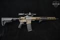 CMMG Mk4 5.56mm NATO OD Green in Excellent Condition Image 3