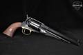 F.lli Pietta 1858 New Model Army .44 Blued in Very Good Condition Image 2