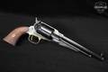 F.lli Pietta 1858 New Model Army .44 Blued in Very Good Condition Image 3