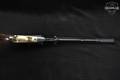 F.lli Pietta 1858 New Model Army .44 Blued in Very Good Condition Image 5